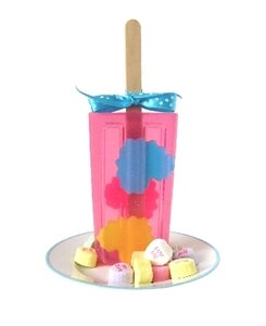 Image of Sweet Hearts Soapy Pop
