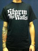 Image of Storm the Walls logo Tee