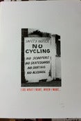 Image of AIP Screen print