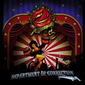 Image of DEPARTMENT OF CORRECTION "L'école du goût" CD EP