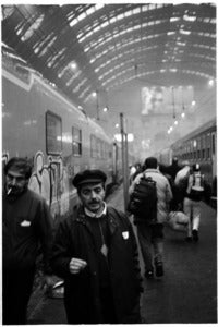 Image of Train Driver