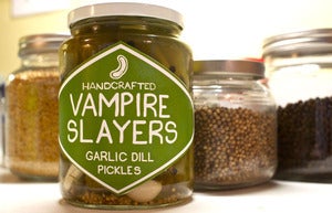 Image of Vampire Slayers