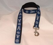 Image of Lobster Dog Leash on UncommonPaws.com