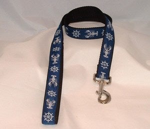 Image of Lobster Dog Leash in the category  on Uncommon Paws.
