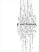 Image of Chance Mandate Poster