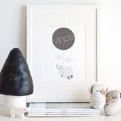 Image of UP UP UP - Personalized 