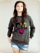 Image of VixenKitty Cherry Bomb Sweatshirt