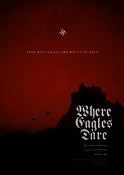 Image of Where Eagles Dare