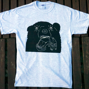 Image of Bear Head & Hand