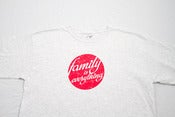Image of Retro Youth Light Gray Heathered Tee