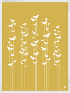 Image of Birds Print