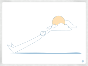 Image of Daydreamer Print