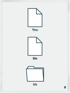 Image of Organized Print