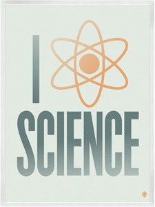 Image of Science Print