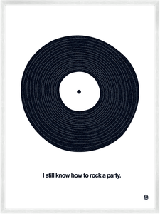 Image of I Still Know How Print