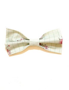 Image of Mint Hair Bow