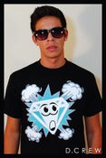 Image of Cartooon D.CREW - Black & Tiffany (Final Restock)