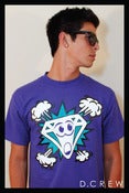 Image of Cartooon D.CREW - Grape & Aqua (Final Restock)
