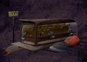Image of Space Bar