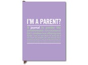 Image of I'M A PARENT JOURNAL
