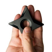 Image of NINJA SHURIKEN MAGNET