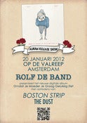 Image of OJMJGGZ Release Show Poster