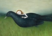 Image of Blackbird Archival Print
