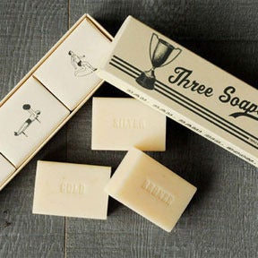 Image of Izola Soap Set