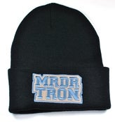 Image of Beanie blk/snd/stl