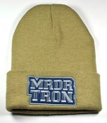 Image of Beanie snd/blu/gry