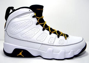 Image of Nike Air Jordan IX(9) "Quai 54" Edition