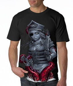 Image of Pirate Girl by CleanWear