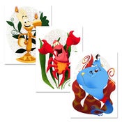 Image of Disney Sidekicks