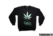 Image of TI$A 4.20 SWEATSHIRT