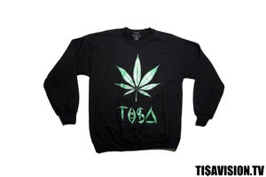 Image of TI$A 4.20 SWEATSHIRT
