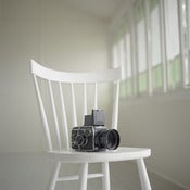Image of Von Vintage Zenza Bronica