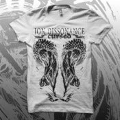Image of ION DISSONANCE - Ltd. Edition 'Cursed' Tee