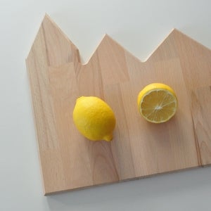 Image of Planche à découper ville Tas-ka