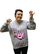 Image of Hangin' Bunny- Sweat Female