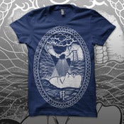 Image of THE ARUSHA ACCORD - Ltd Edition 'Echo Verses' Tee