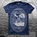 Image of THE ARUSHA ACCORD - Ltd Edition 'Echo Verses' Tee