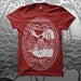 Image of THE ARUSHA ACCORD - Ltd Edition 'Echo Verses' Tee