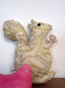 Image of coussin Mister Nuts # 1