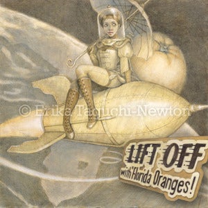 Image of Rocketgirl