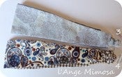Image of les bandeaux pour cheveux en tissu