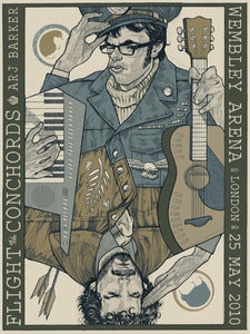 Image of Flight of the Conchords