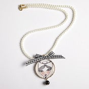 Image of Collar perlas. Ref.: 010