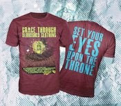 Image of SET YOUR EYES UPON THE THRONE shirts BRAND NEW IN NOW!
