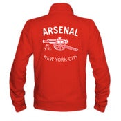Image of New York City Arsenal Track Jacket