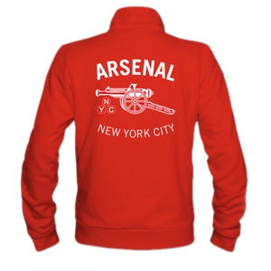 Image of New York City Arsenal Track Jacket
